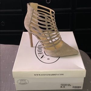 Steve Madden Prowler Heel